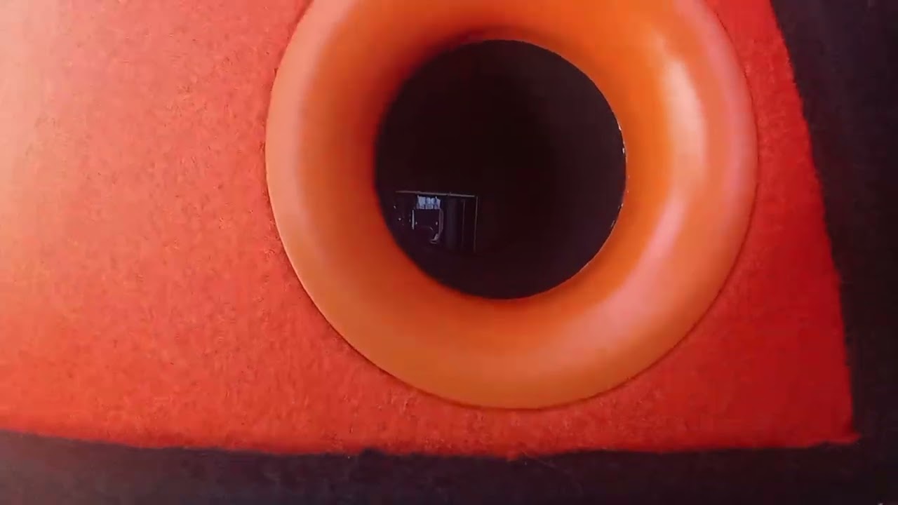 Мал да удал, активный сабвуфер от DL-AUDIO Piranha 8A🔊💪