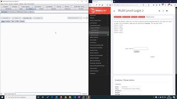 Multi Level Login 2 (Video solution)