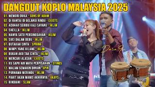 Download Lagu Dangdut Koplo Malaysia 2025 | Memori Duka, Seribu Kali Sayang | Full Album Lagu Jawa Viral MP3