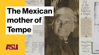 The Mexican Mother Of Tempe Arizona State University Asu