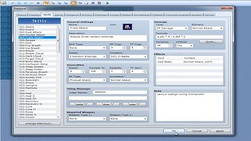 RGSS3 Scripting Tutorials ~ Tutorial 50 - Getting Access to the Contents of Noteboxes