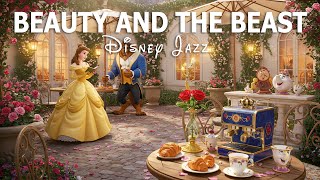 Beauty and the Beast Shop Cafe Jazz✨This is the 2025 Disney Jazz Playlist‼️ Disney OSTs on the Jazz screenshot 4
