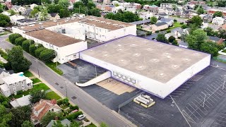 Information Industrial Drone Tour in Harrisonburg, Virginia (Cushman & Wakefield) News