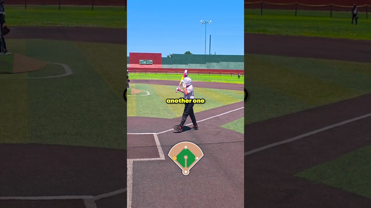 When You Get Stuck On 3rd 😂⚾