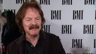 Tom Johnston of The Doobie Brothers Interview - The 2014 BMI Country Awards