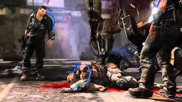 Inversion PC Gameplay No Commentary - Part 9