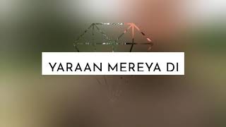 Yaar Mere Full Video V.k.gauri Shivjot Prince Shubham Sharma