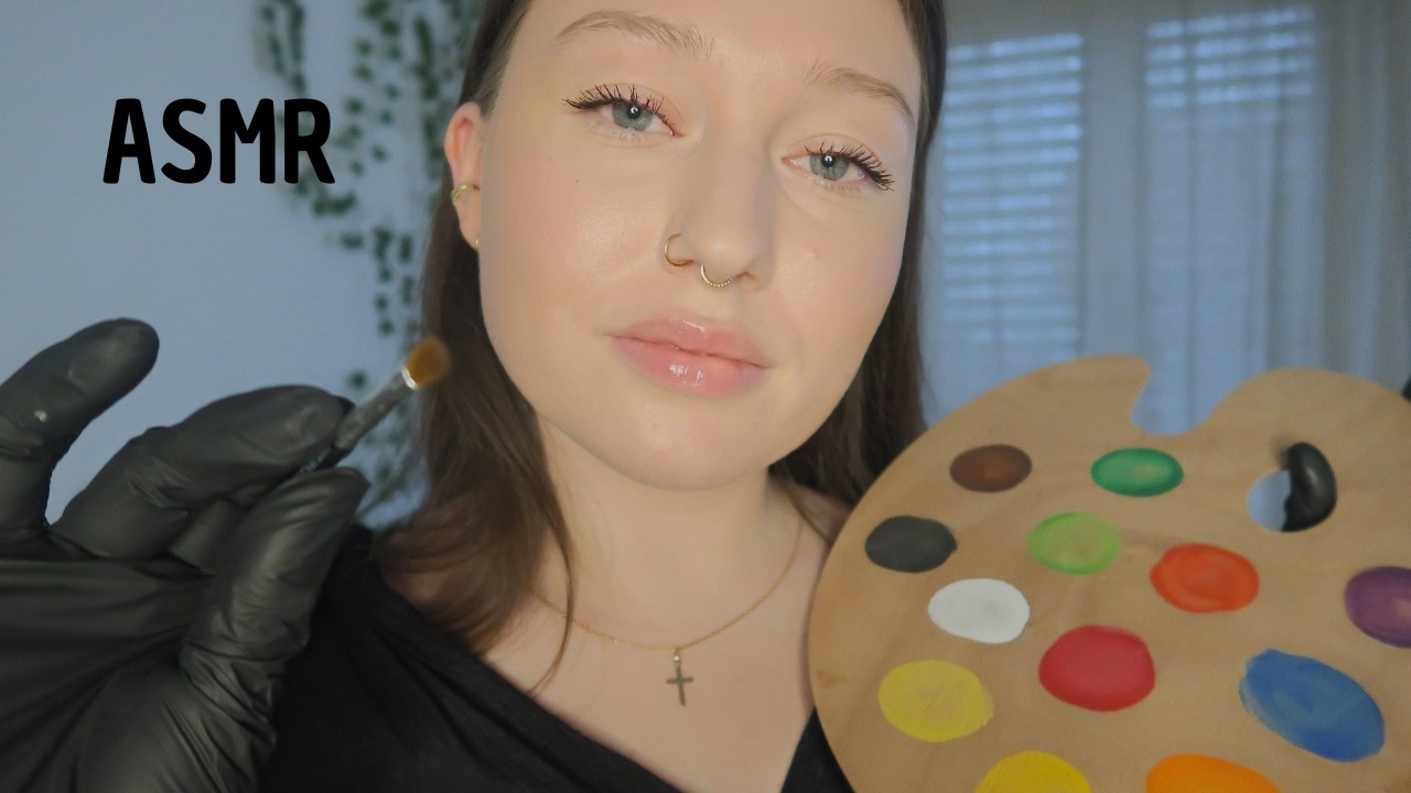 ASMR - Maquillage permanent 💄 (Roleplay)