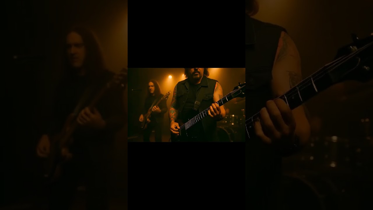 Iron Horse Uprising – “Infernal Reign” (Official Video 2025) | MPC - Backstory Studios