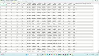 Join Shapefile dengan CSV