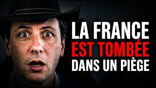 Maintenant, La France Est Piégée