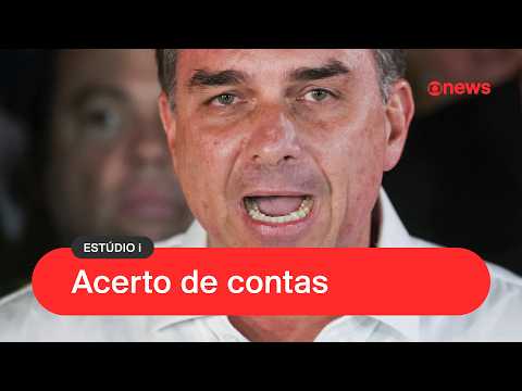 Andréia Sadi: Flávio Bolsonaro’s reckoning with politics and the police