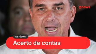 Andréia Sadi: Flávio Bolsonaro’s reckoning with politics and the police