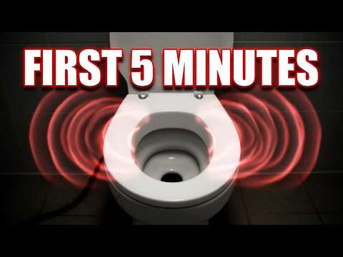Illuminated Toilets | First Five Minutes | Feature Length Film