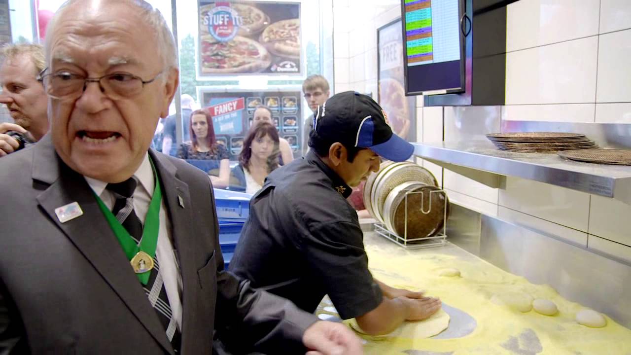 Domino's Pizza 2000th EMEA Store Opening Video (Hemel Hempstead) - YouTube