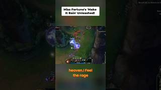 League of Legends - Miss Fortune Unleashes ULTIMATE in EPIC Team Fight!