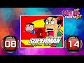 Pump it up fiesta ex superman s8  s14 