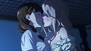 Stiamo solo prendendo in giro 「AMV」 Una storia d'amore Yuri basata sui videogiochi | Le donne non... screenshot 1