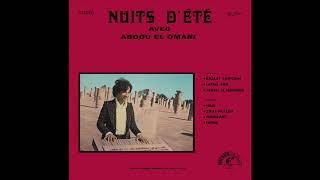 Abdou El Omari - عبده العماري - Layali Saif - Radio Martiko Rmlp001 - Nuits Dété