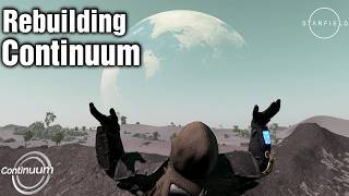 How to Build a Massive Starfield Modlist | Continuum Development Stream