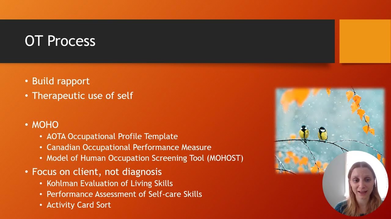 NBCOT Adult Mental Health