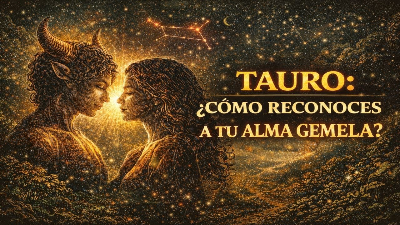 Tauro♉: ¿Cómo reconoces a tu alma gemela? Las señales que el alma siente primero