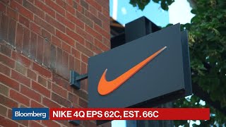 Breaking Down Nike's Fourth-Quarter Earnings