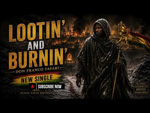 Lootin' And Burnin' - Don Franco Tafari