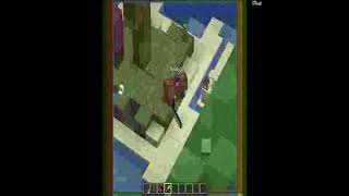 когда твоя minecraft семья предает тебя #relatable #gaming