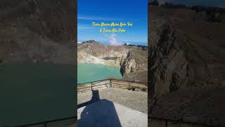 Download Lagu Tiwu Telu - DANAU KELIMUTU #kelimutunationalpark #tamannasionalkelimutu MP3