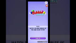 تهكير لعبة الفقاعات الكثير من المال😱😱 screenshot 5