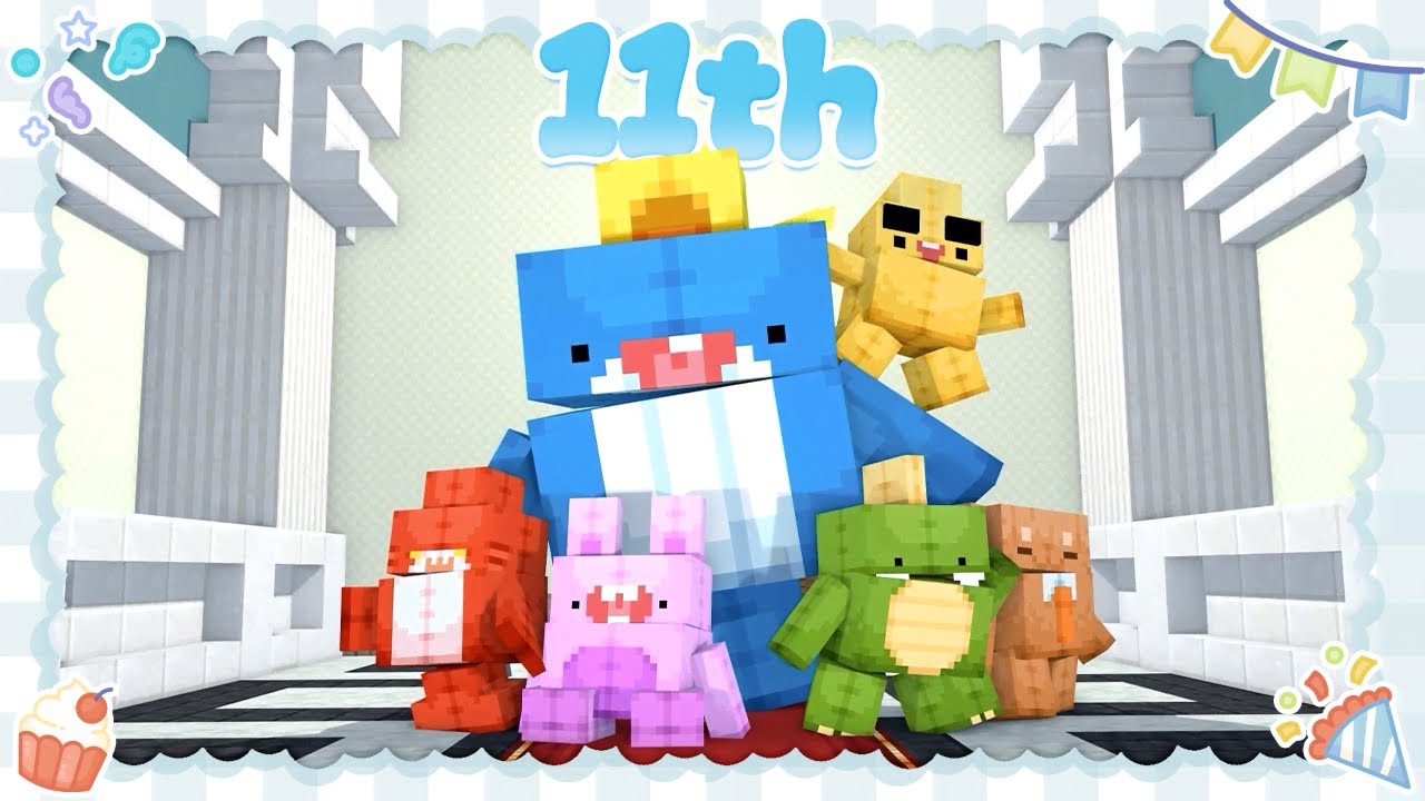 잠뜰 TV 11주년🎉 함께 만들어 온 추억들