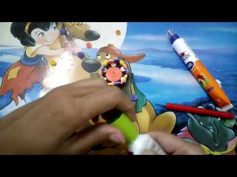 How to make Jewellery Box with Paper