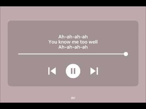 Know me too well - New hope club ft. Danna paola (slowed) // tiktok