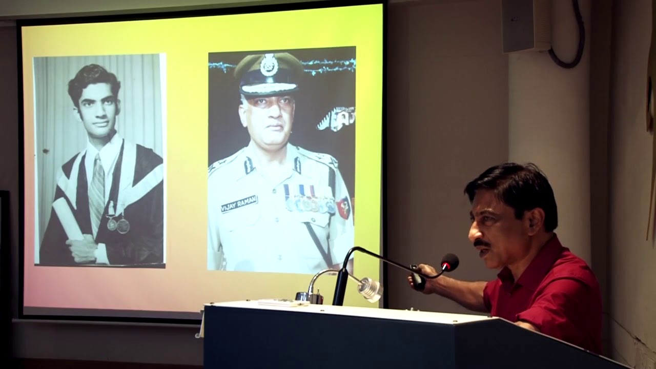 Lecture - Challenging Conservation of Temples in the Chambal Valley - 31st August 2018