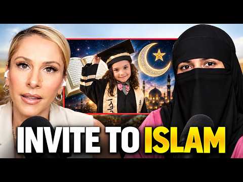 Ana Kasparian CONSIDERS ISLAM After Hind Rajab & Gaza?