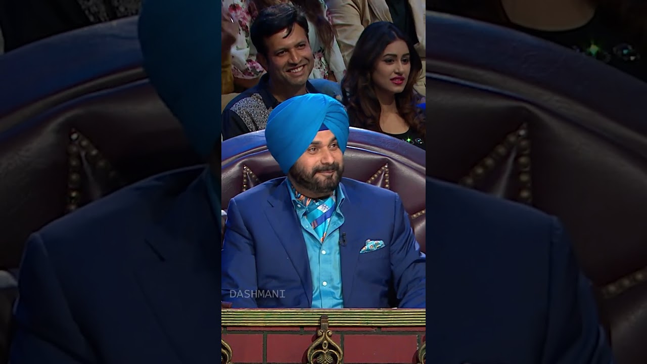 SIdhhu Ke Liye Sherr💀🥰#kapilsharmashow #entertainment #funny #