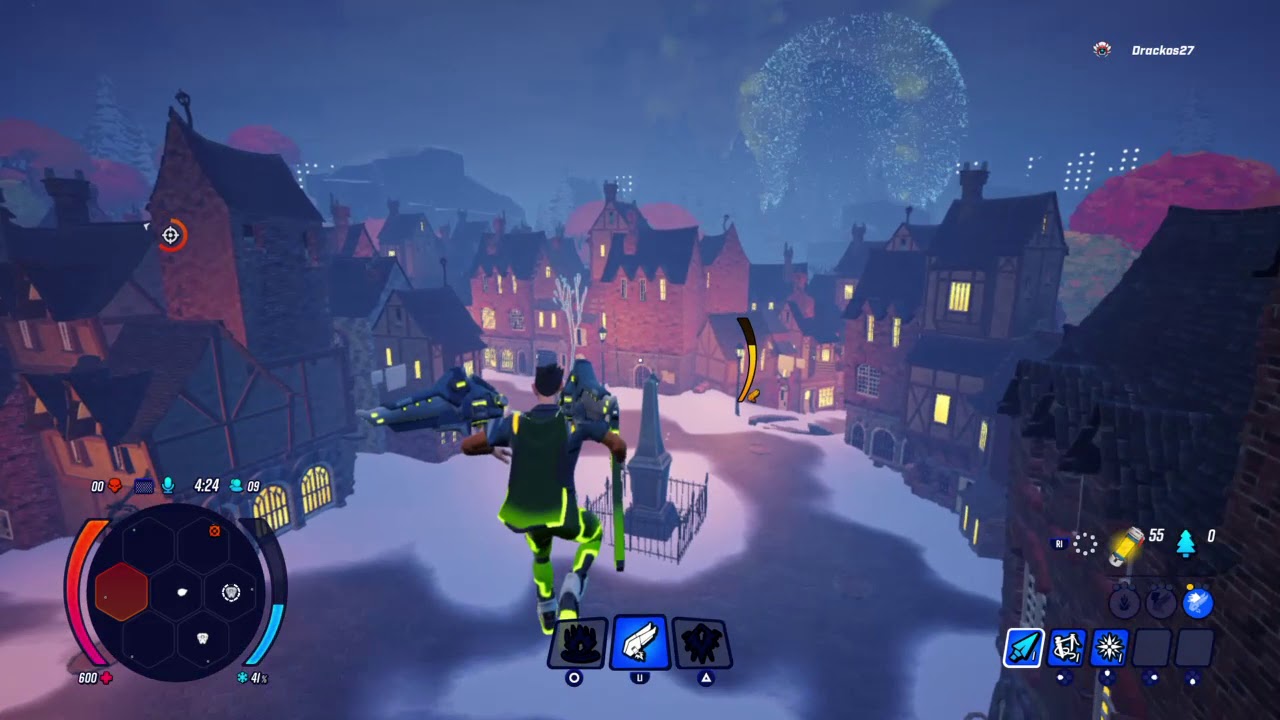 Darwin Project: cheating as a team