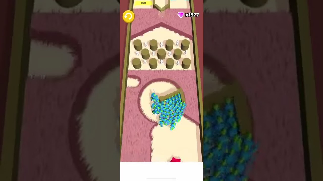 Max Level Pro Castle Raid!  Game 🔥 NEW BIG UPDATE!  Shorts #