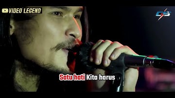 Satu Hati (Sounds Better) - Dewa19 Feat Virzha ( KARAOKE )