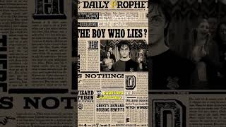 Did You Know This In Harry Potter