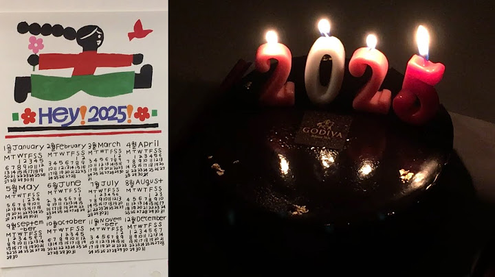 vlog ⋰˚☆ 소중한 사람들과 보내는 연말 일상 모음 🕯️