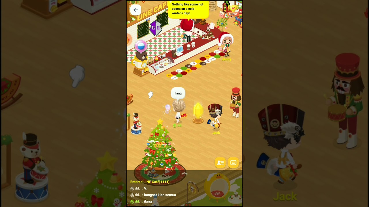 [Cheat Line Play] Free Code..! Noo Root