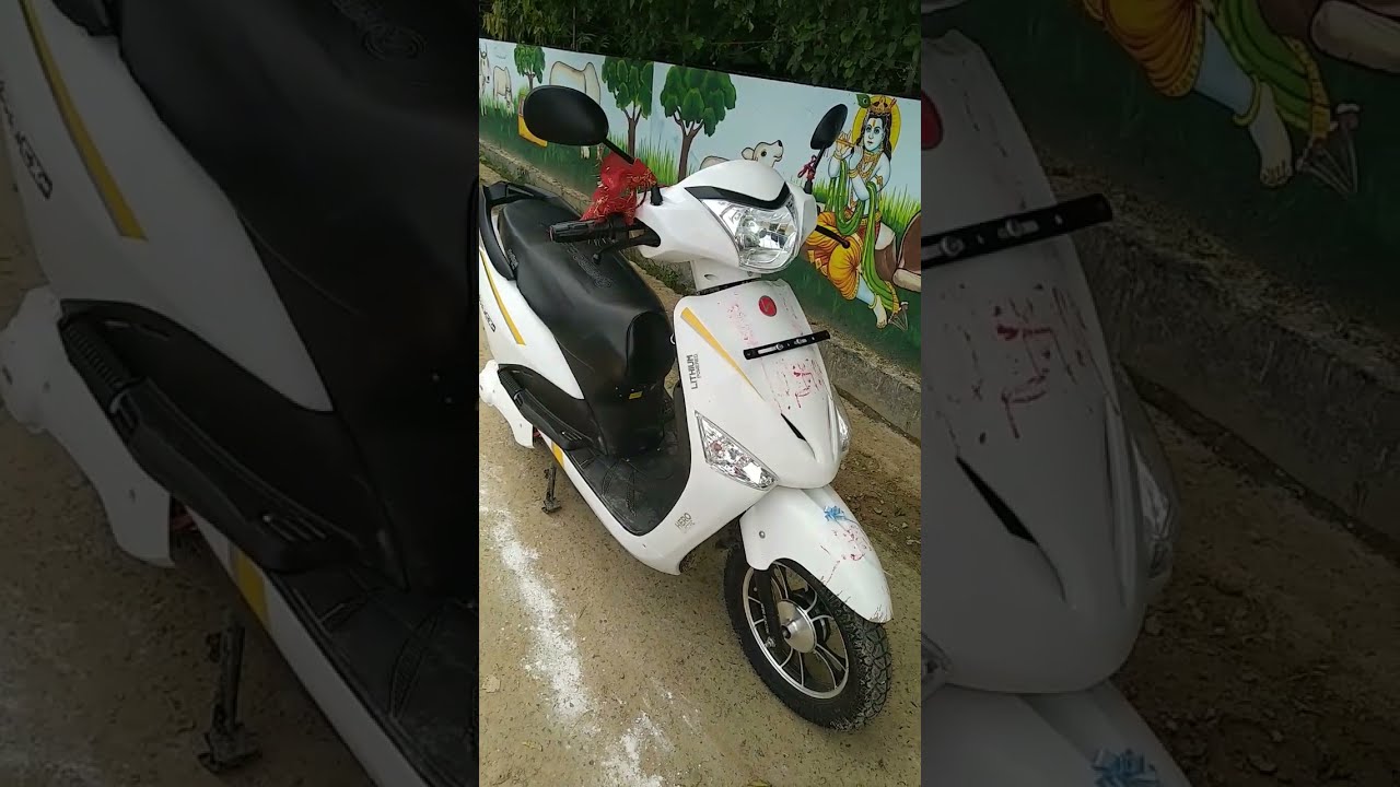 Hero Optima CXeR New Modal