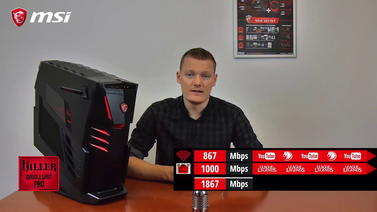 MSI Aegis Ti3 Masaüstü Oyun Farklı Yapan Özelliklere Yakından Bakış