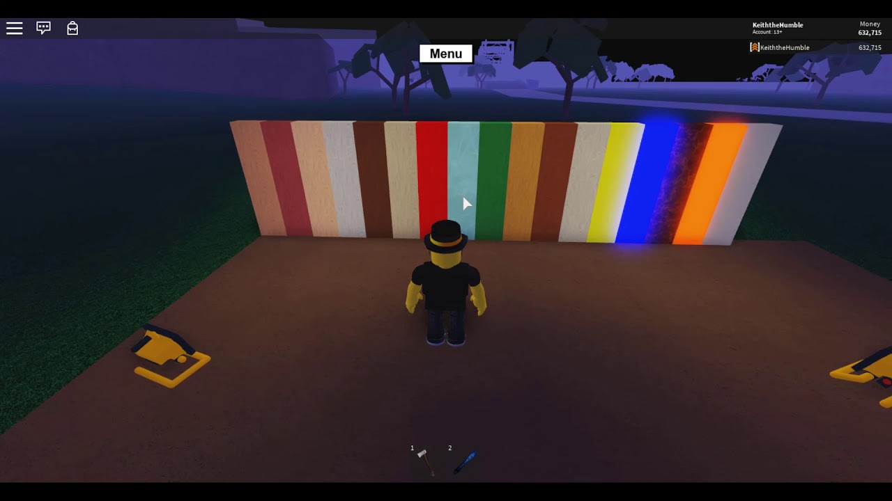 LT2 4 Types of Wood and Locations Plus Bonus Rykerie Ax YouTube