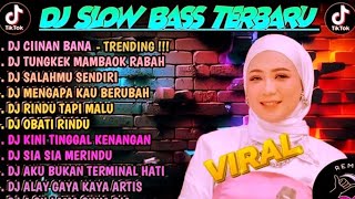 DJ TIKTOK SLOW BASS TERBARU 🎵, JEDAG JEDUG FULL BASS #DJ #SLOWBASS