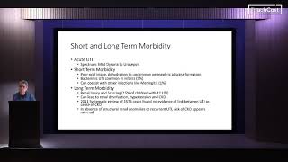 Paediatric UTI