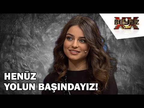 Ayça Ayşin Turan'a Övgüler Yağdı! - Beyaz Show