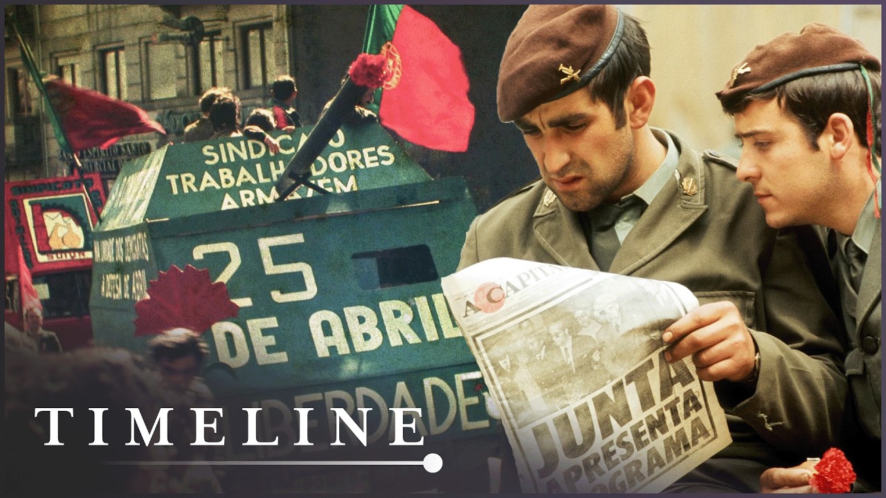 Carnation Revolution: The 24-Hour Coup D'état That Overthrew 48 Years Of Dictatorship (2026)